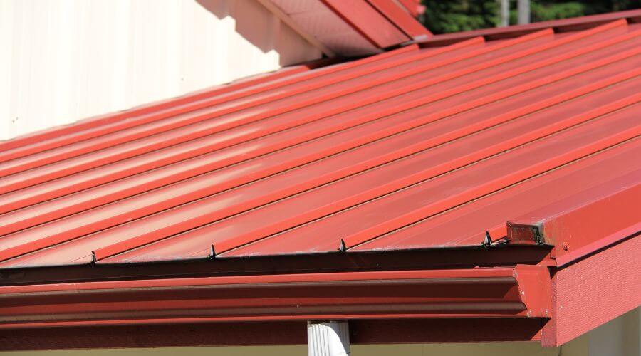 Professional gutter cleaning in New Mexico